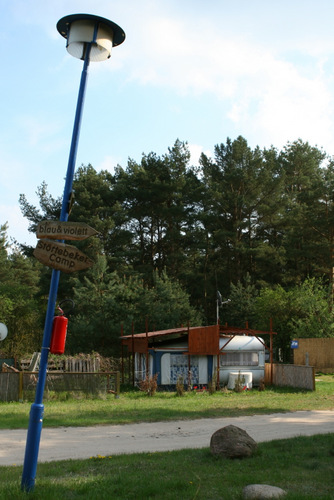 Campingidyll Campingidyll