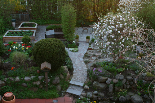 Jardin de Wilmersdorf